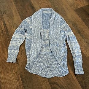 Light blue Cardigan